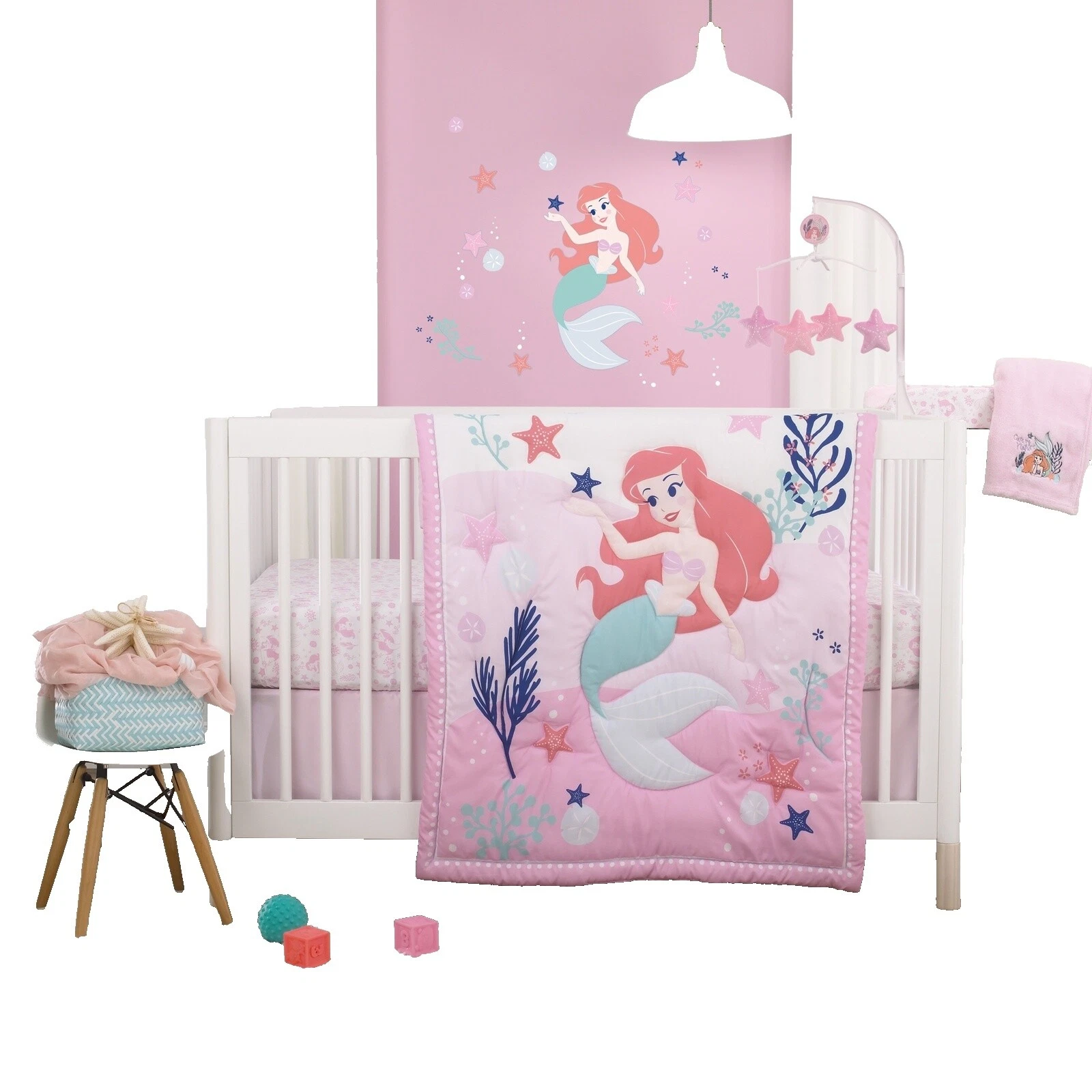 Disney Conjuntos Ropa de cama de vivero