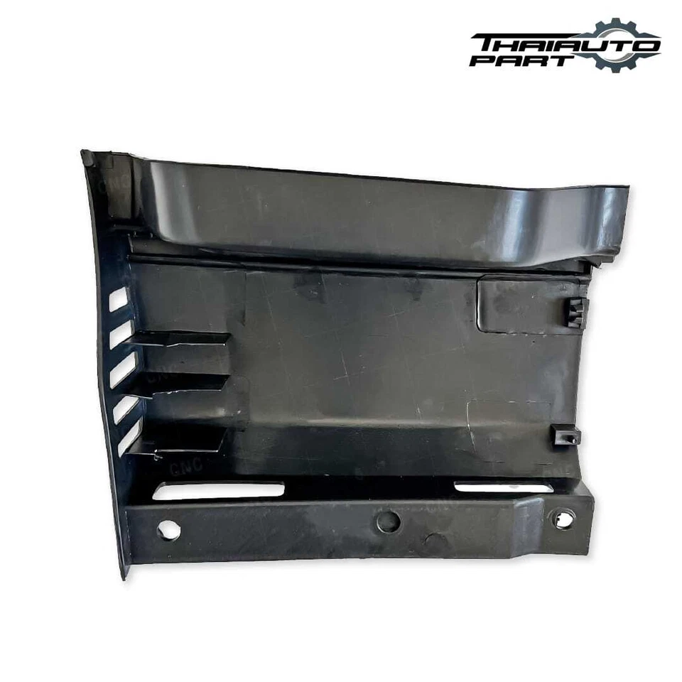 Пластиковая панель крышки подножки для правой передней ножной двери для Toyota Hiace Commuter 2005-18 годов выпуска - Изображение 4 из 4