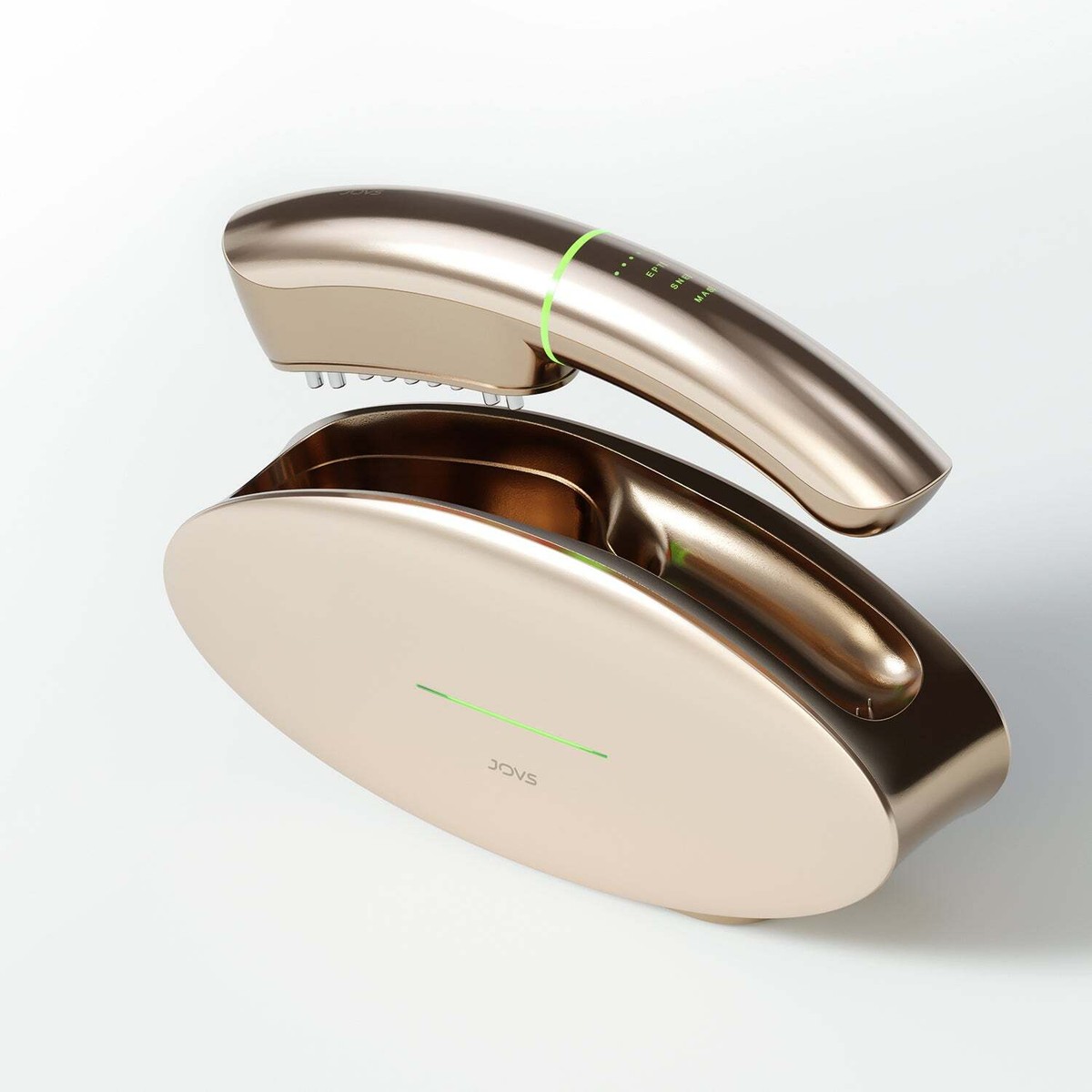 新品 Jovs Slimax NEW JOVS SLIMAX MICROCURRENT FULL-BODY ANTI-AGING DEVICE HAIR