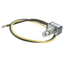 Fits For Eureka Push Type Hood Mount with Metal Cap Switch # 3640913