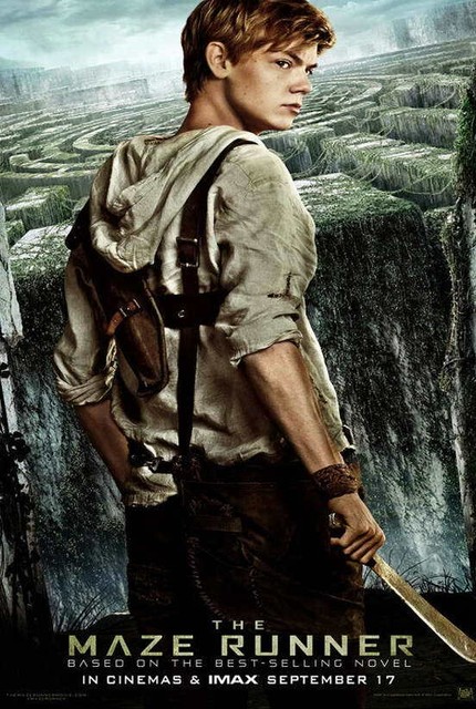 Maze Runner Full Movie 123