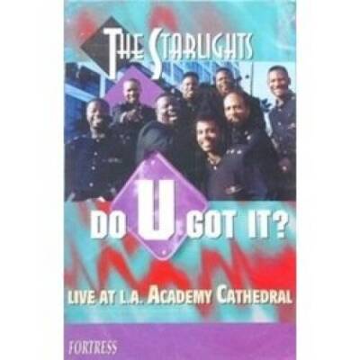 Do U Got It - Audio CD By The Starlights - VERY GOOD