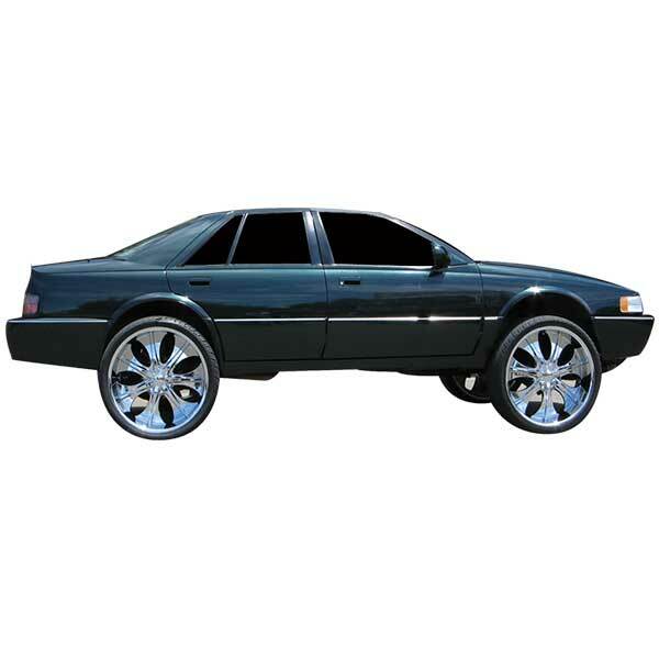 1989-1996 Cadillac Eldorado DeVille STS SeVille STS Riviera
