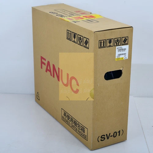 FANUC A06B-6114-H209 Servo Driver A06B6114H209 New Fast Shipping - Picture 4 of 7