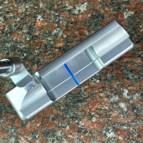 Scotty Cameron Super Select Newport 2 Custom Blue Sunset Paint 34"/354g - Picture 3 of 12