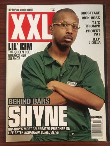 XXL Magazine back issues 2001-2011 Hip Hop Rap - Picture 37 of 47
