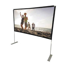 RCA Indoor Outdoor 100" Diagonal Portable Projector Screen - RPJ144