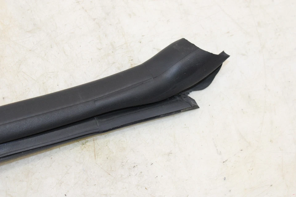 Chevrolet Camaro 2016-2024 puerta izquierda sello meteorológico 246649263 OEM JD15 Foto 4 de 4