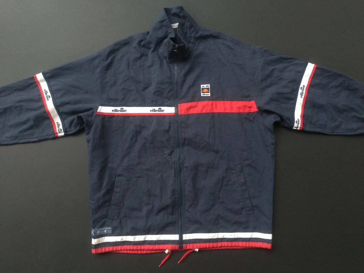 Ellesse top windbreaker ebay