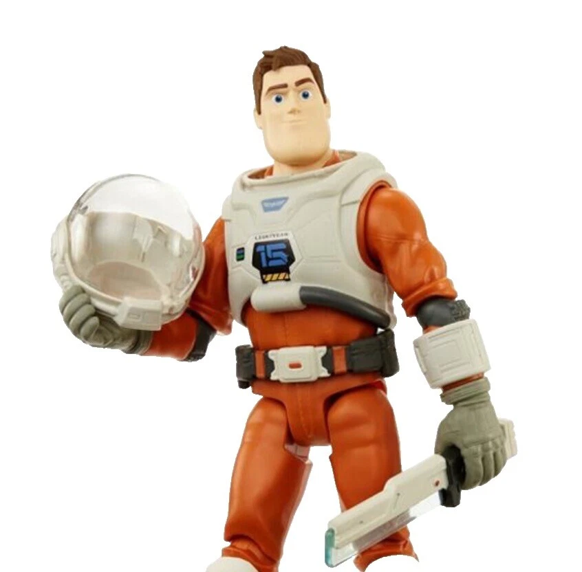 Figuras de acción Mattel Chris y accesorios