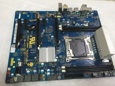 DELL Alienware Area 51 R2 XJKKD FRTKJ X99 Motherboard LGA2011-3