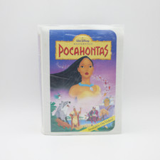 1995 Walt Disney Masterpiece McDonald's Happy Meal Toy 3 POCAHONTAS