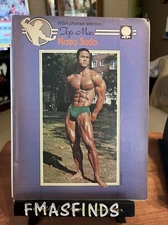 Q3 1977 KOZA SUDO WBA Physique Selection MUSCLE MAG ARNOLD IN VENICE BEACH CA