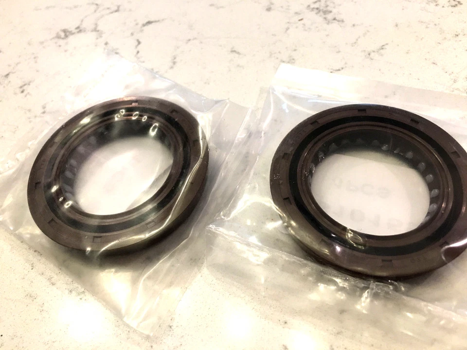 05-09 POLARIS RANGER 700 & 500 -REAR DIFFERENTIAL AXLE SEALS SET gearcase 900 s4 - Изображение 3 из 4