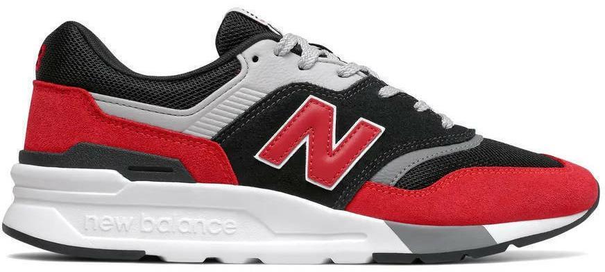 ☆新作☆New Balance 997 Sport BHM Team Navy/Team Red New Balance 997 Sport Team Red for Sale | Authenticity
