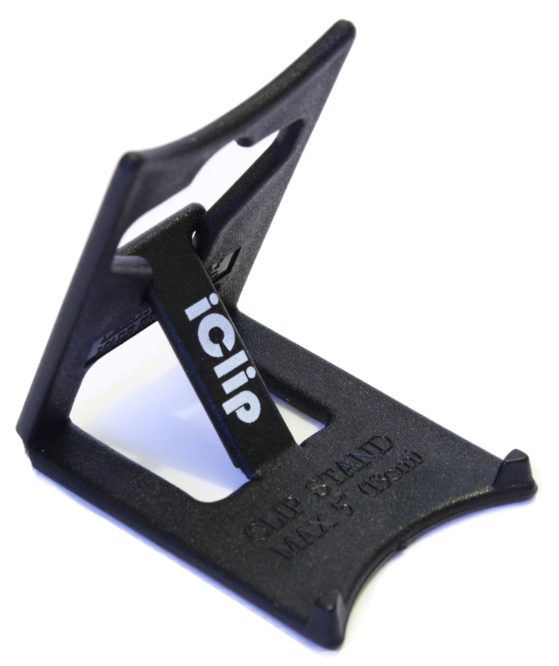 iPod 3rd 4th 5th Generation Touch MP3 Holder iClip Folding Travel Desk Stand - Image 3 of 4