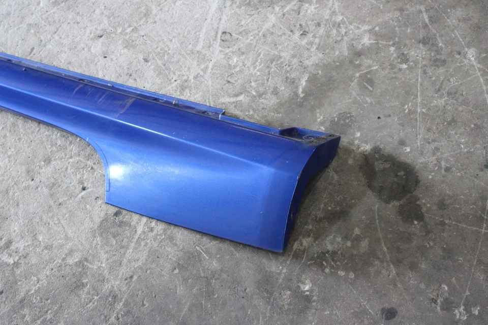 Moldura de panel basculante derecho Hyundai Genesis 2010-2016 cupé 87752-2M000 OEM LR7 Foto 3 de 4