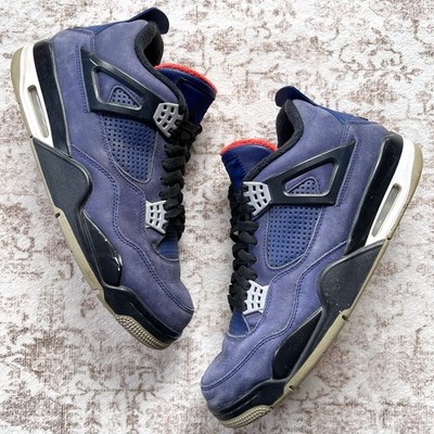 Jordan 4 Retro Winterized Loyal Blue Sneaker CQ9597-401 Men s 10