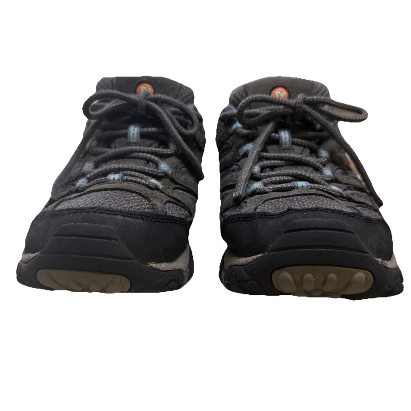 Scarpa da trekking Merrell donna MOAB 2 WP GRANITO J06026 taglia: 8 vendita al dettaglio $ 160