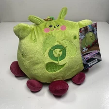 ULTRA PRO MTG Kamigawa Neon Dynasty Mochi-Kami Plush Gamer Pouch Dice Bag