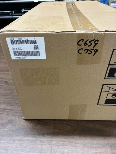 Genuine Konica Minolta A8JER70211 (A8JER70244) Fuser Unit For C659/C759