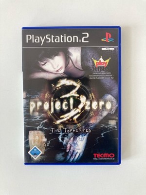Project Zero 3 - The Tormented (PlayStation 2 Game) | PS2 Sony 2006