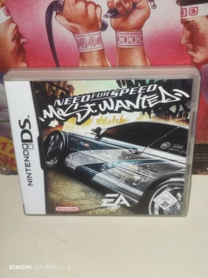Need for Speed: Most Wanted (Nintendo DS)