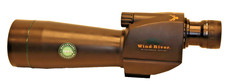 LEUPOLD wind riiver 15-45x60 zoom spotting scope stunning view out