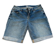 Old Navy Denim Jean Shorts, Size 4, Good Condition