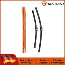 Front-Scheibenwischer Satz Ersatz für Opel Astra H Caravan 2004-2013 2tlg Front