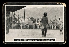 1932 Doble Aguila #306 Tetelo Vargas Negro League Star. 4-time Hofer 