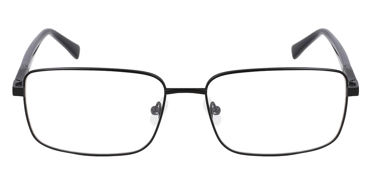 Мужские очки Marchon NYC MNY, матово-черные, 55 мм, новые, 100% подлинные