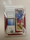 Ricardo Pepi Patch /49 2024-25 Panini Immaculate Remarkable Memorabilia USA