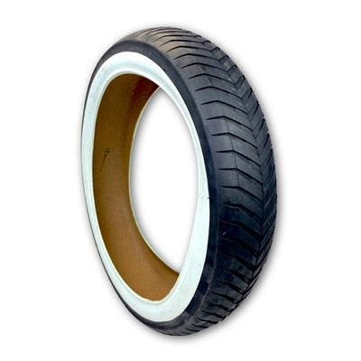 Duro Tire 20x4.25 Boomerang Semi Slick Beach Cruiser Fat Bike Tire