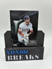 2026 Topps Chrome Black Jeremy Pena
