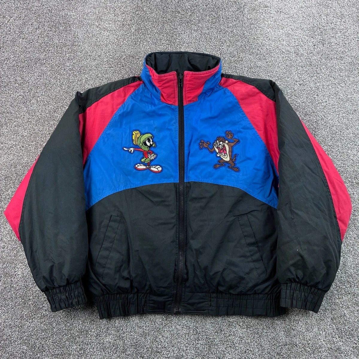 Preços baixos em Jaquetas Masculinas Looney Tunes | eBay