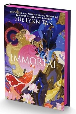 Immortal (Deluxe Limited Edition): A ..., Tan, Sue Lynn