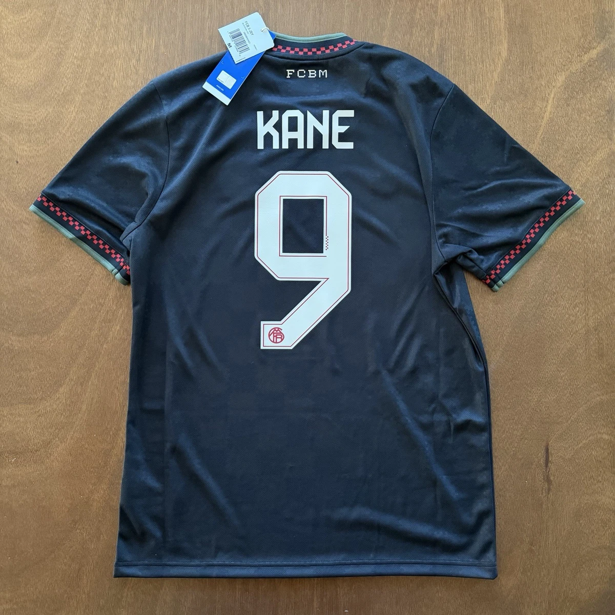 Bayern Munich Black International Club Soccer Fan Jerseys for sale