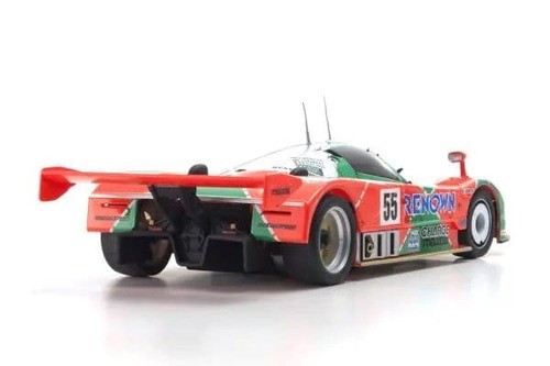 Kyosho 32361RE Mini-Z Mr-04 Readyset Mazda 787b No. 55 Les Mans