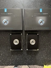 JL Audio VX600/1i Monoblock Class D Amplifier with Integrated DSP, 600 W