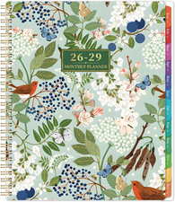 2026-2029 Monthly Planner/Calendar - 3 Year Monthly Planner 2026-2029, July 2...