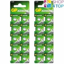 20 Gp Alkaline Cell Lr41 192 Batteries G3 1.5V Button Cell New
