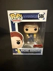FUNKO POP ! ARCHIE ANDREWS 586 HOT TOPIC EXCLUSIVE RIVERDALE J02