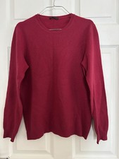 Sisley Virgin Wool Women Jumper M