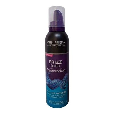 John Frieda Frizz ease Traumlocken Styling Mousse, 200 ml