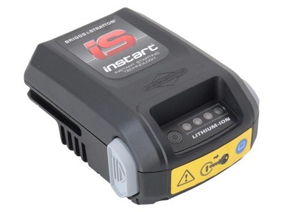 Briggs & Stratton Starterakku Akku Batterie 593560 Lithium-Ion Instart