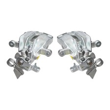 Bremssättel-Set mit Feststellbremse Ø 38 mm Aluminium A.B.S. für u.a. CITROËN C8