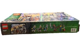 LEGO Castle: Trolls' Mountain Fortress (7097) SEALED, NEW IN BOX!