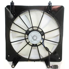 New Radiator Cooling Fan Assembly Fits Honda HO3115112 19015PAAA02-PFM