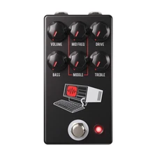 JHS Hard Drive in Black, BRAND NEW WITH WARRANTY! FREE SHIPPING IN THE U.S.!